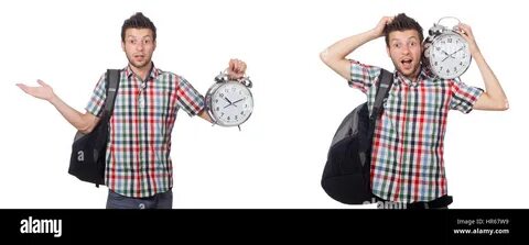 Late for as
