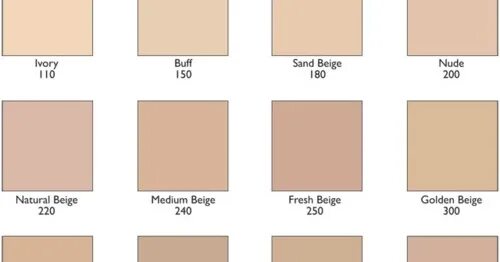Medium color