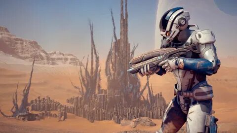 Mass effect andromeda ключи
