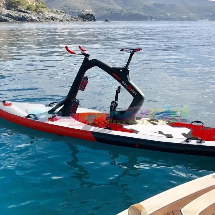 Сап велосипед водный. Педальный привод для sup board. Водный велосипед. Надувная sup лодка bote (rover aero). Hobie mirage eclipse sup.