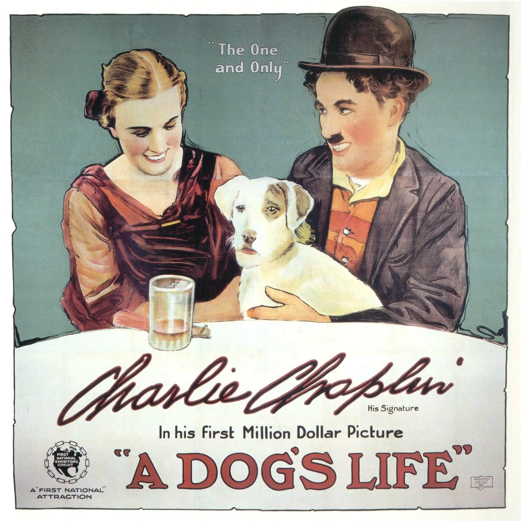 Life is dog