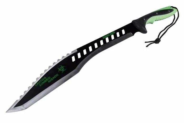 Мачете-Халлер-зомби. Мачете Gator Gerber (1014053). Machete mm-80 v2. Мачет 2.