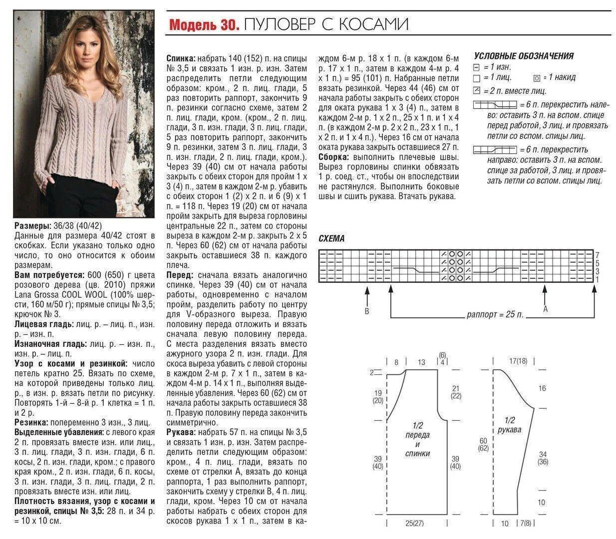Пуловеры женские вязаные спицами схемы и описание модные. Связать кофту спицами для женщины схемы и описание. Вязать спицами женский свитер с косами с описанием. Вязаный джемпер женский спицами модный со схемами. Вязать свитер образец