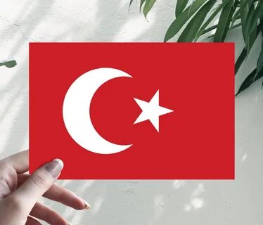Какой турецкий флаг