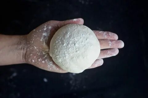 Тесто для пиццы 1 кг