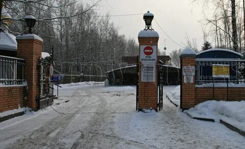 Бутовское кладбище