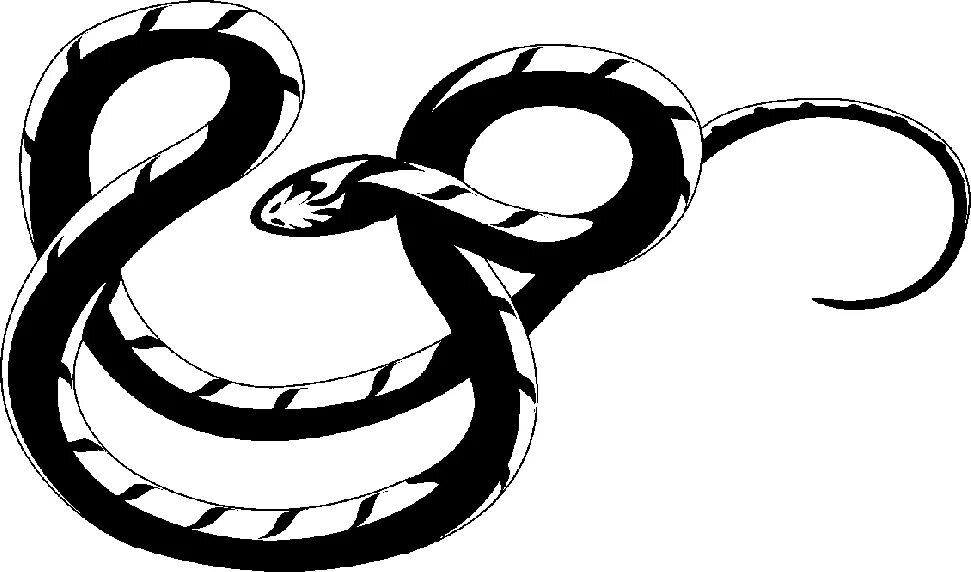 Змея символ. Змея черно белая. Змея Графика. Змей символ.
