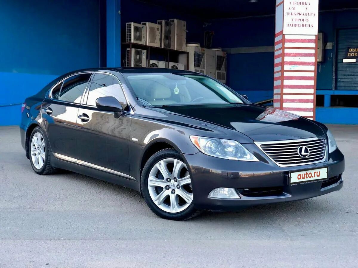 Б у lexus