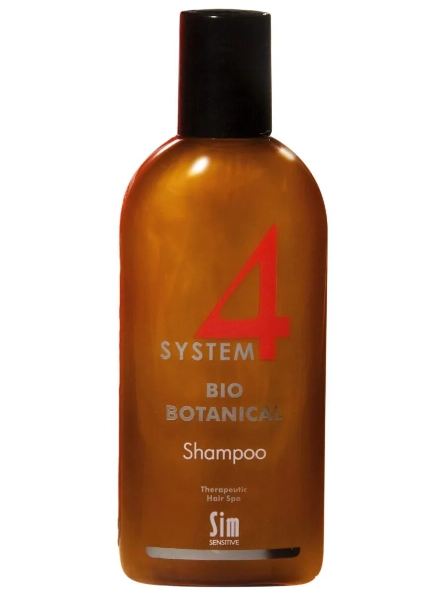 System shampoo. SIM sensitive System 4 Bio Botanical Shampoo. System 4 Bio Botanical Shampoo био Ботанический шампунь (100 мл). System 4 биоботанический шампунь, 500 мл. System 4 Bio Botanical Shampoo 250.