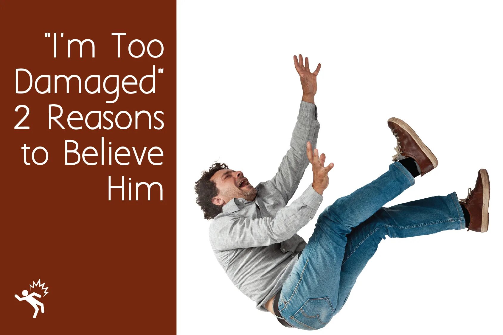 Falling regular. Falling regular