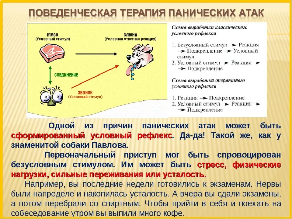 Лечения атака причины возникновения паническая. Питание при панических атаках. Почему возникают панические атаки. Методика при панических атаках. Механизм развития панической атаки.