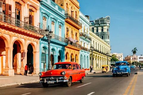 Autofahrt durch das sch&ouml;ne Havanna - Airbnb