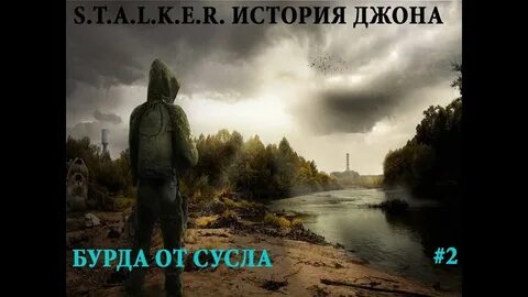 Покажи картинку сталкера