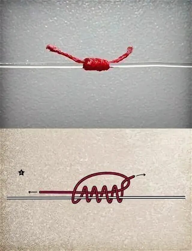 HOW TO TIE KNOTS - REEF KNOT - Handy Mariner Reef knot, Tie knots, Jewelry knots