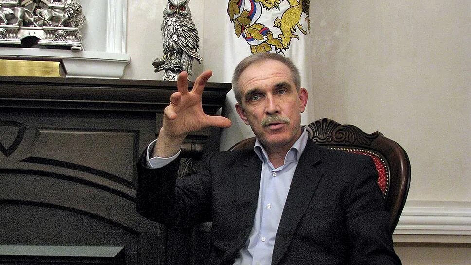 Ульяновский губернатор. Ульяновский губернатор