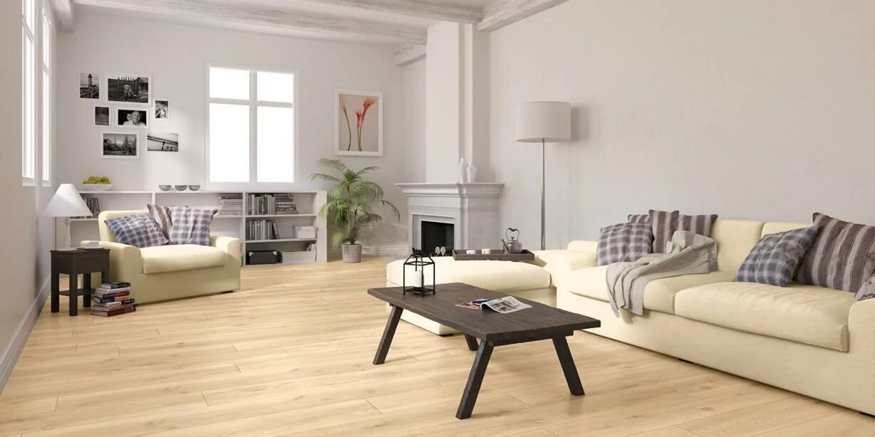Ламинат Vitality Optimum 326 Дуб Юта 4V АС5/33 (2,156 кв.м) - Купить в Москве, ц
