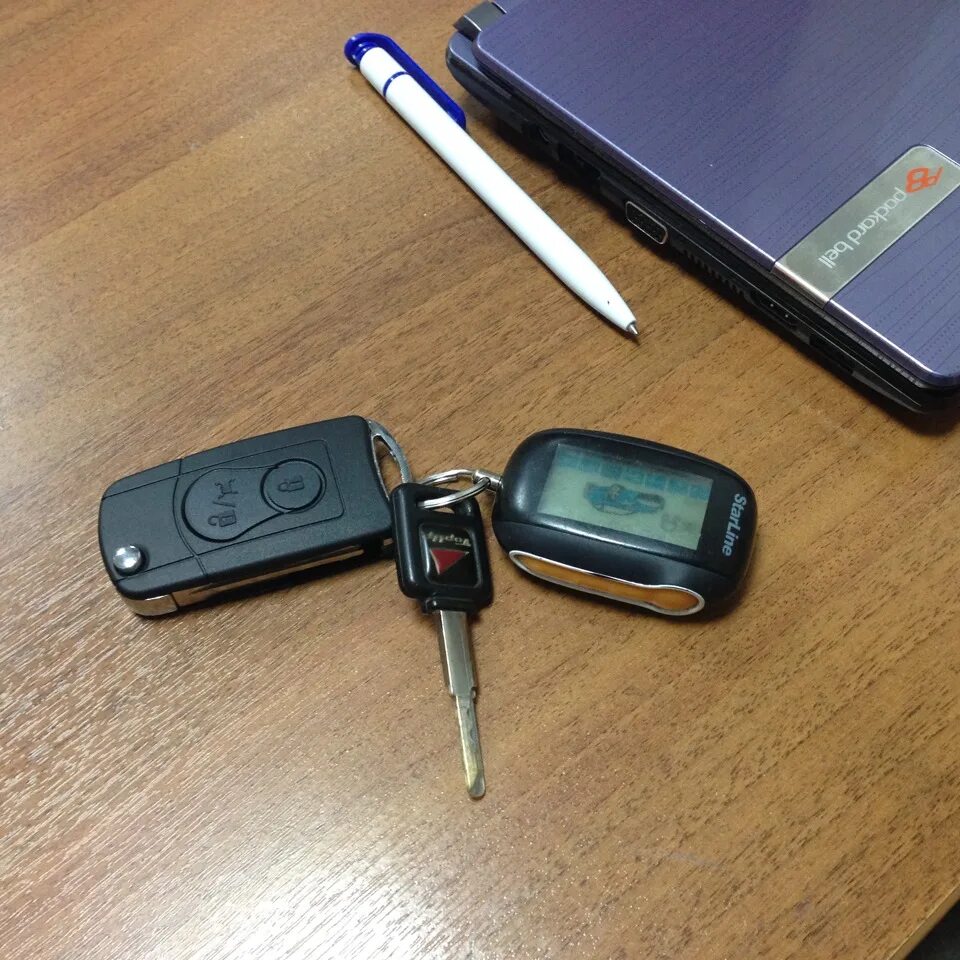 Firmware keys