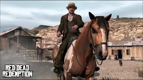 Red dead redemption перевод