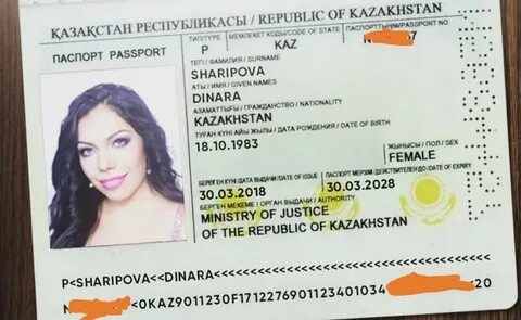 Шарипова национальность фамилии