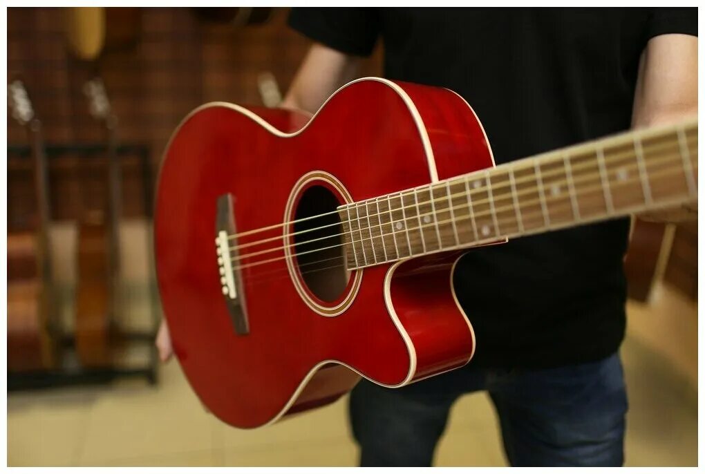 гитара homage акустика