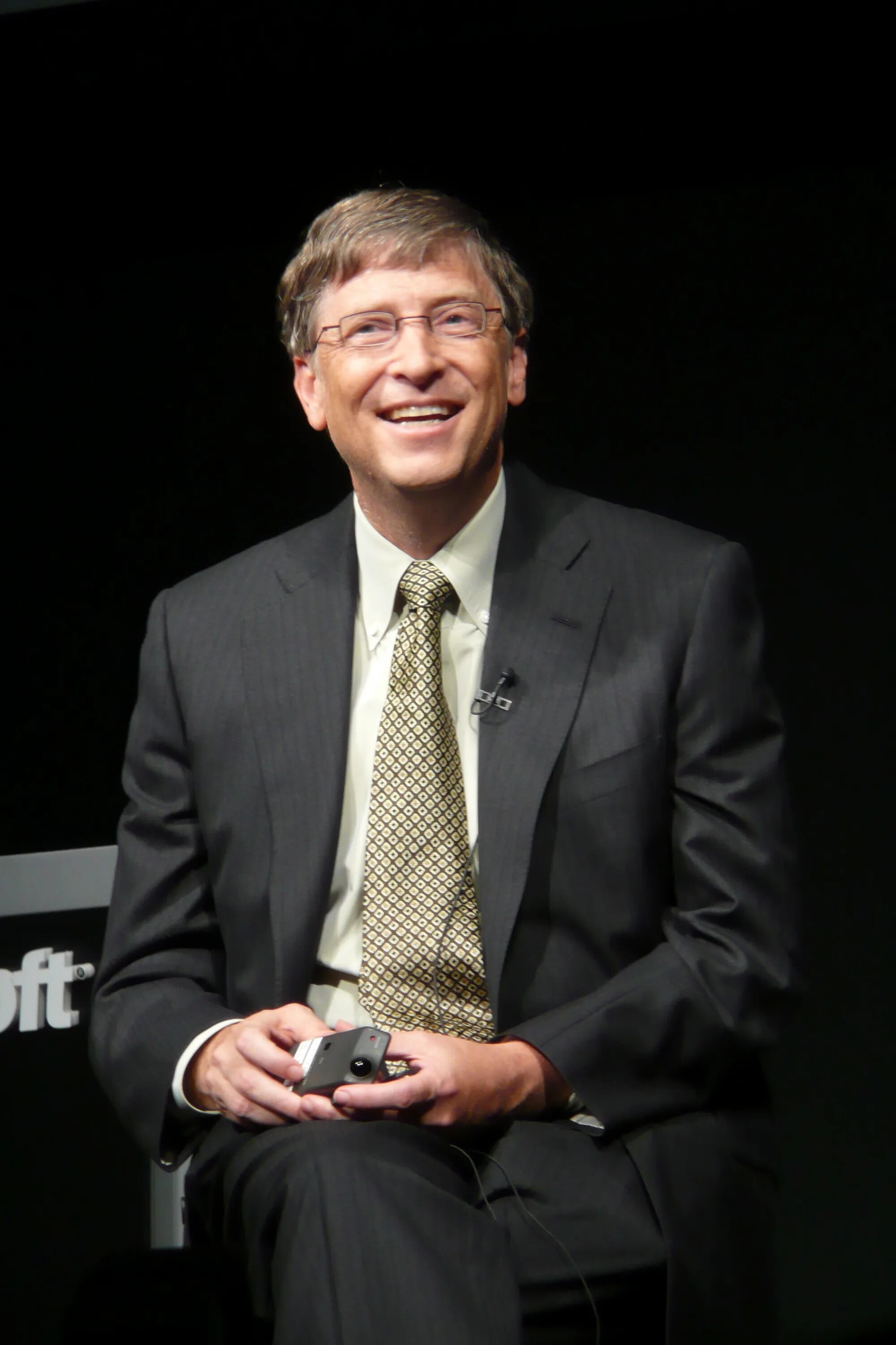 Основатель microsoft