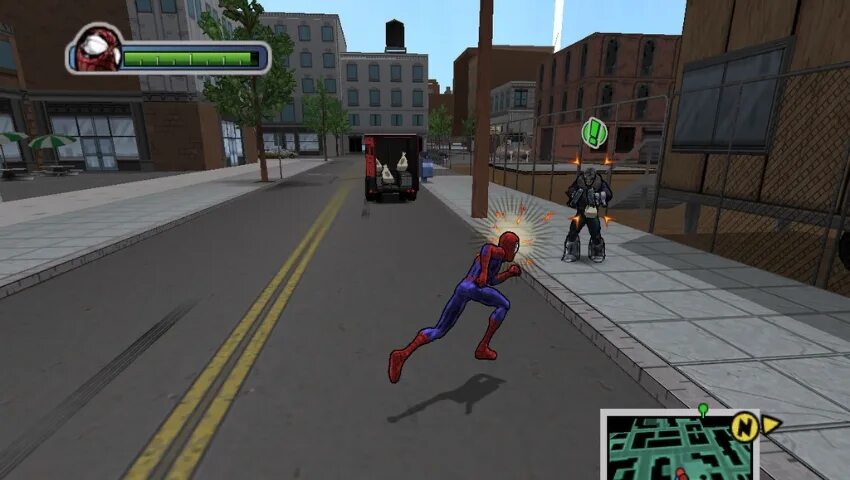 Ultimate Spider man 2005. Ultimate Spider-man (2005 Video game). Ultimate Spider-man геймплей. Ultimate Spider-man пс2. Ultimate gameplay