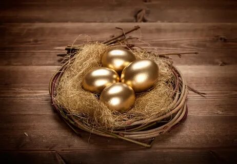 Nest gold