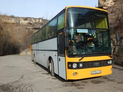 Экскурсия по крыму на автобусе