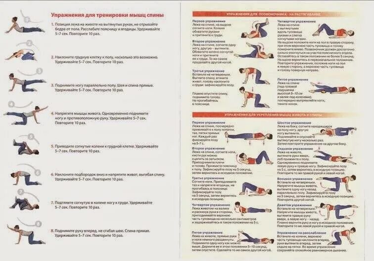 Комплекс для поясницы. Гимнастика при остеохондрозе поясничного и грудного отдела. Гимнастика при протрузиях поясничного отдела позвоночника. Зарядка для позвоночника доктора Бубновского. Лечебная физкультура при остеохондрозе пояснично крестцового отдела.