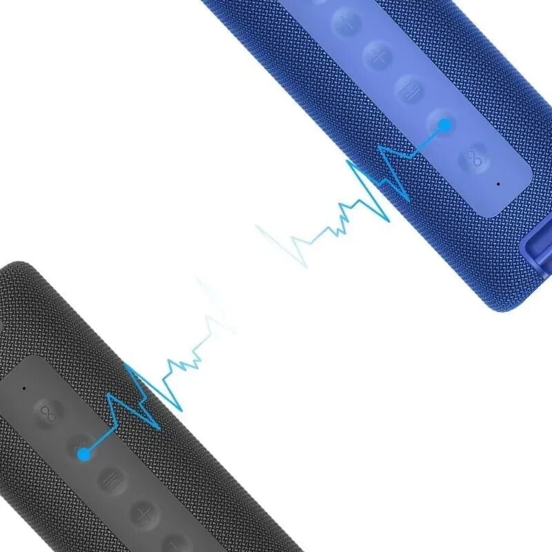 Колонка mi portable 16w. Колонка xiaomi 16w. mi portable bluetooth speaker 16w. портативная колонка xiaomi mi portable qbh4195gl black. портативная колонка xiaomi qbh4197gl, 16вт.