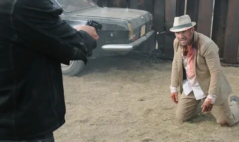 El Gringo (2012) 