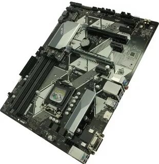 Материнская плата asus b365 plus