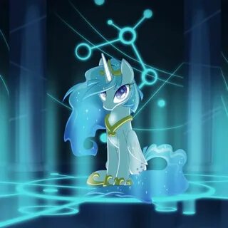 Princess pony