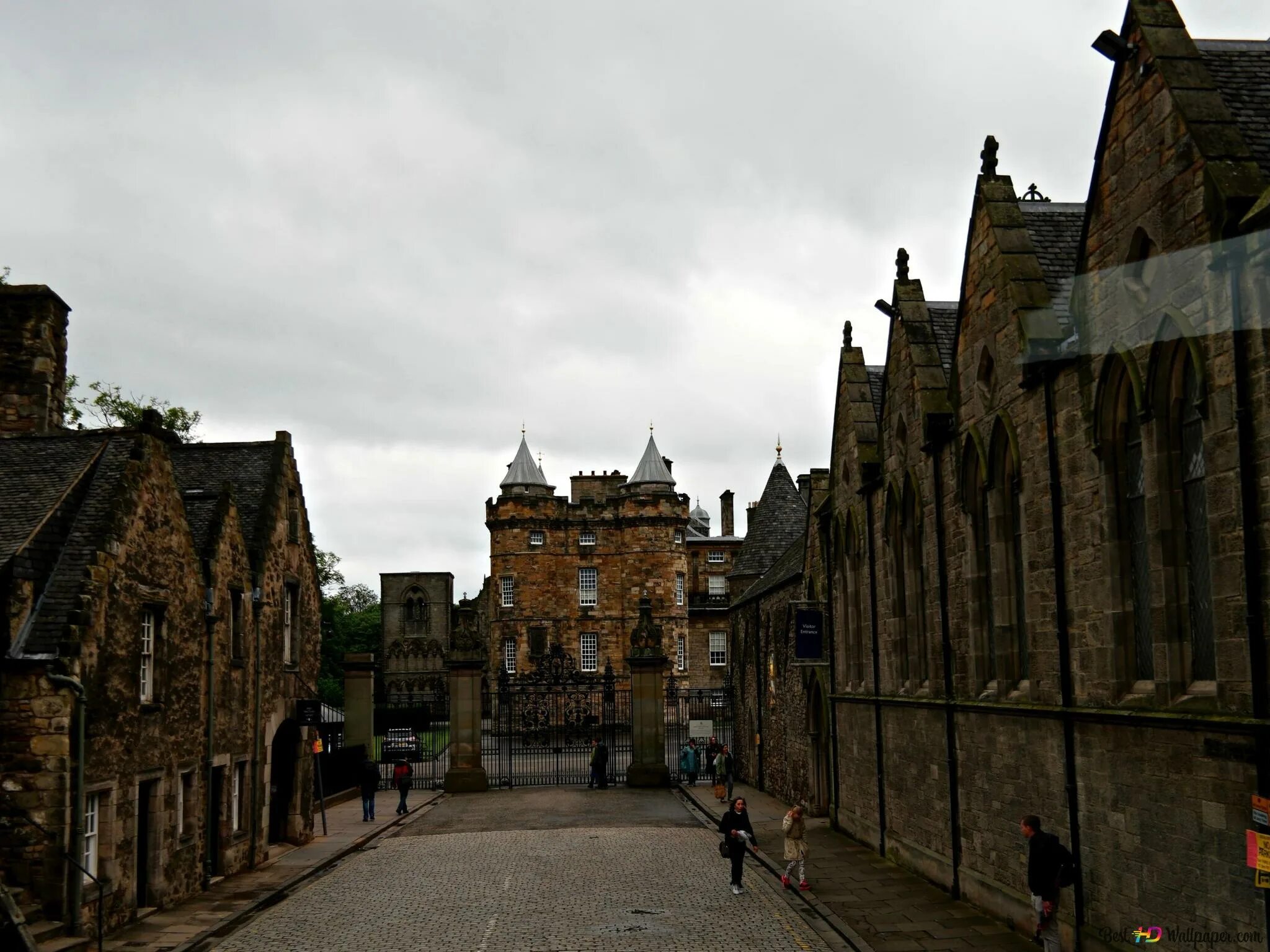 Architecture of edinburgh