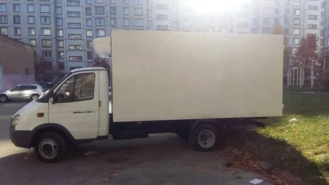 Газель будка екатеринбург