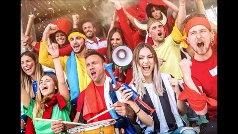 Fan support