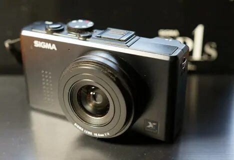 Sigma dp1s