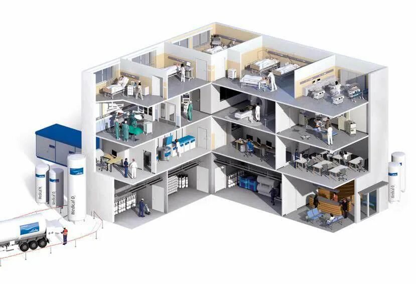 Монтаж медицинских газов. Система медицинских газов. Система медицинских газов. Система подачи медицинских газов. Монтаж медицинских газов.