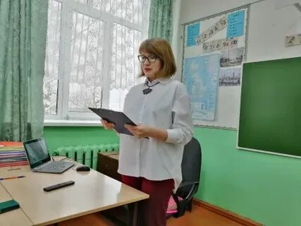 Яранск учитель