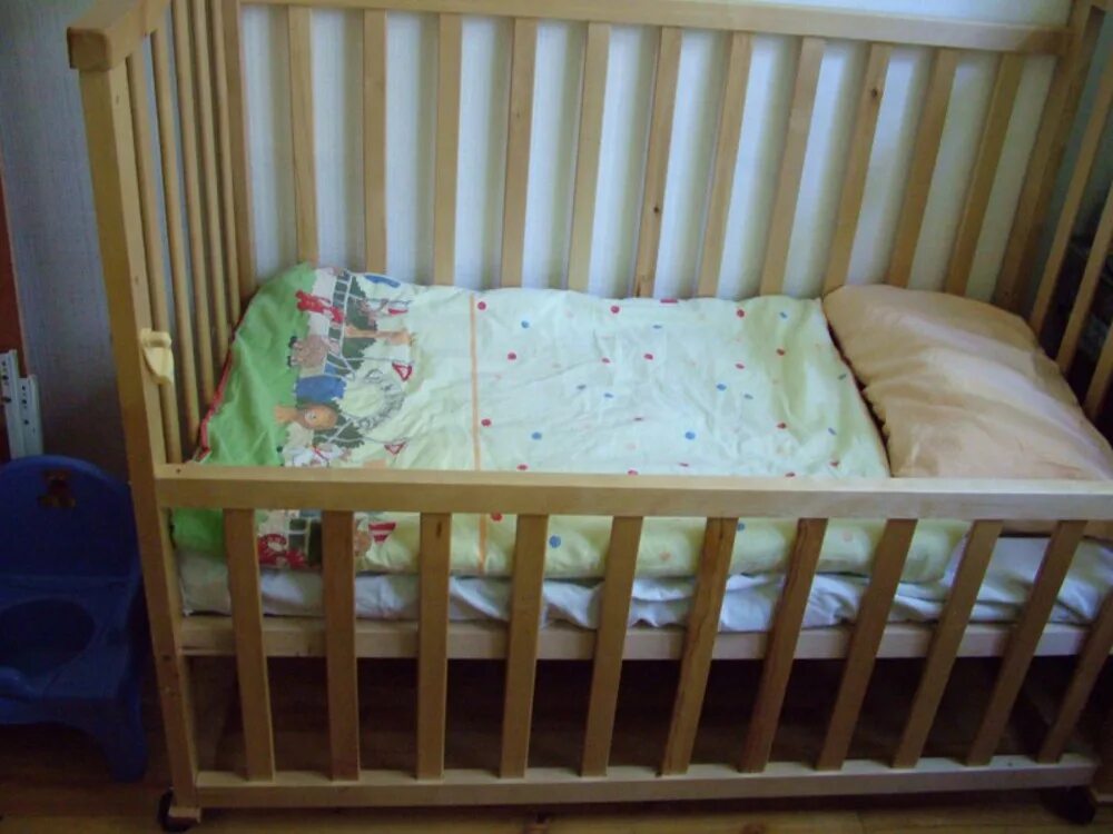 Как мы переделали кроватку Икеа - 10 ответов форум Babyblog