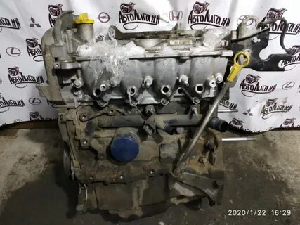 Двигатель альмера g15