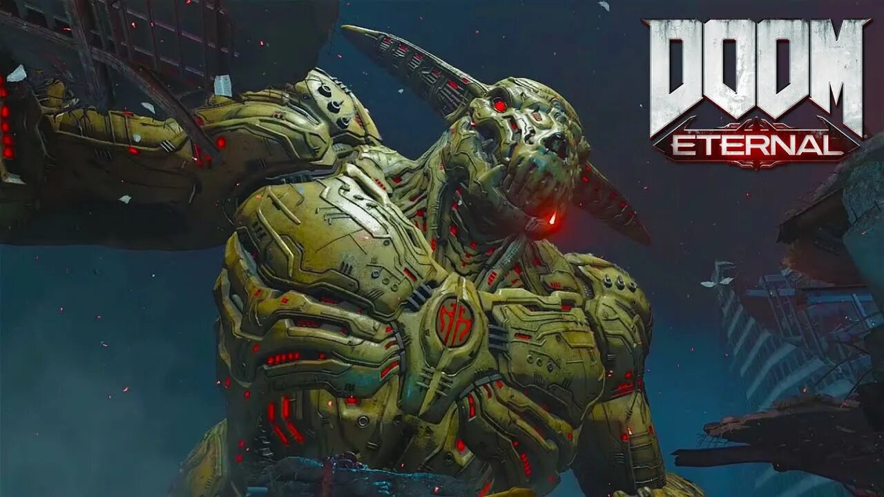 Doom eternal батареи. Икона греха дум этернал. икона греха doom eternal рост.