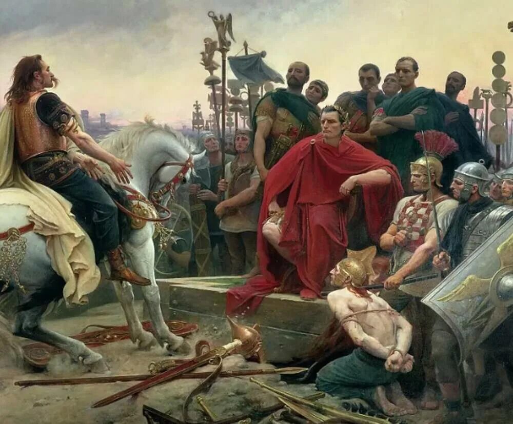 Какие события были в древнем риме
