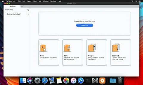 Pdf chef