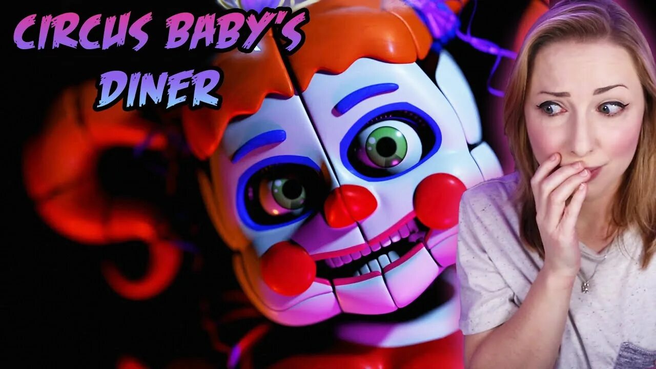 Circus baby diner. Circus baby diner вики. Цирковая бейби фнаф 5. Circus baby diner вики. Circus baby's diner 3d.