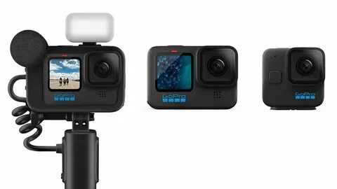 Go pro 11 dns