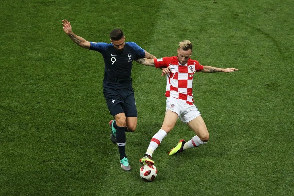 Ракитич Хорватия 2018. Франция Хорватия 2018. Франция Хорватия финал. Франция Хорватия ЧМ 2018.