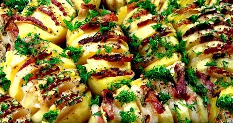 Приготовить картошку на праздничный стол
