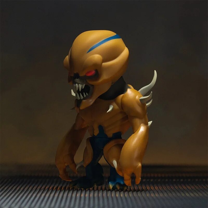 Doom figure. Numskull doom фигурки.