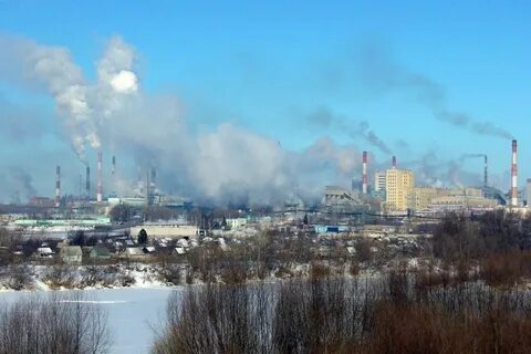 Газ стерлитамак